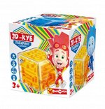 Играем вместе. Куб-лабиринт &quot;Фиксики&quot; с шариком  арт.1706K939-R