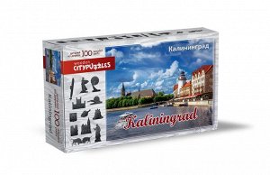 Citypuzzles "Калининград" арт.8187 (мрц 659 руб.)  /42