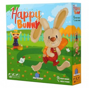 Стиль Жизни.Наст.игра "Удачливый кролик" (Happy Bunny) арт.BO058