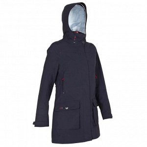 Куртка женская SAILING 500 для яхтинга TRIBORD