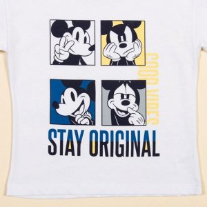 Детская мужская футболка Disney