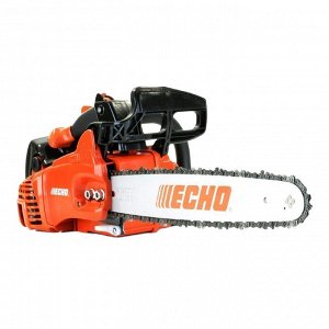 Бензопила ECHO CS-360TES-12" CS-360TES/30RC, 1.62 кВт, 35.8 см3, 30 см, 3/8", 47 звеньев