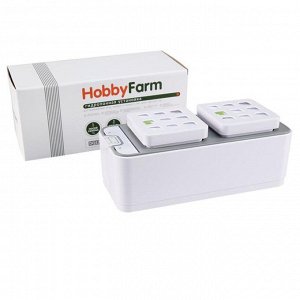 Гидропонная установка HobbyFarm Mini