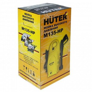 Мойка высокого давления Huter M135-HP, 90 бар, 300 л/ч