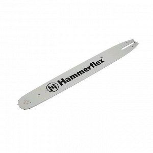 Шина пильная Hammer Flex 401-006, 18", шаг 0.325'', паз 1.3 мм, 72 звена