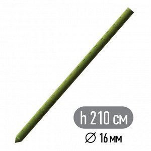 Опора для растений, h = 210 см, металл в пластике