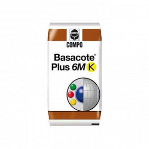 Комплексное удобрение Compo Basacote Plus К 9M, 25 кг