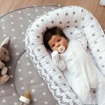 Подушки-коконы-пеленки для новорожденных