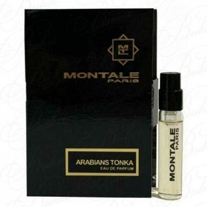 MONTALE ARABIANS TONKA unisex vial  2ml edp парфюмированная вода унисекс