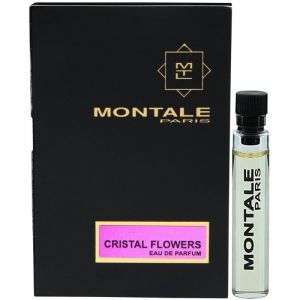 MONTALE CRYSTAL FLOWERS unisex vial 2ml edp парфюмированная вода  унисекс