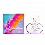 FERRAGAMO INCANTO SHINE lady mini 5ml edt  туалетная вода женская
