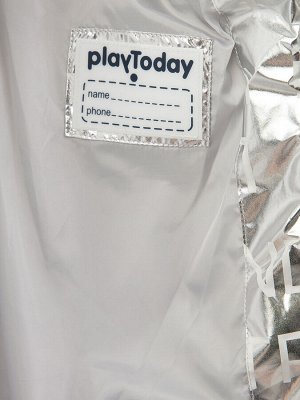 Play today Куртка текстильная для девочек