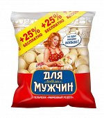 Пельмени Для любимых мужчин Сибирский Гурман 1000г