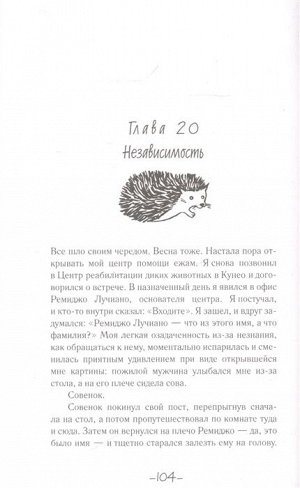 Ваккетта М., Томазелли А. 25 граммов счастья. История маленького ежика, который изменил жизнь человека