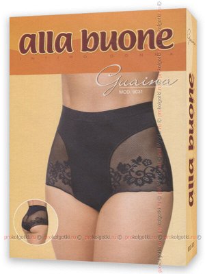 Alla buone, 9031 guaina