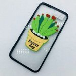 Силиконовый чехол ip 6+/6S+