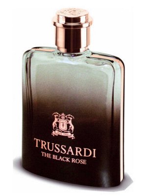 TRUSSARDI BLACK ROSE unisex 100ml edp парфюмированная вода  унисекс