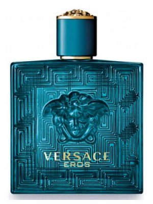 VERSACE EROS men  50ml edt туалетная вода мужская