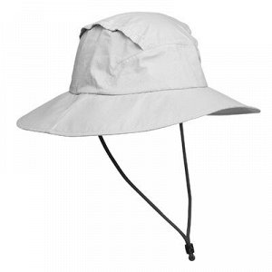 Панама Дождь больше не остановит Вас во время Ваших походов благодаря этой непромокаемой шляпе для треккинга! Водонепроницаемая и "дышащая" мембрана, которая пропускает водяной пар. Эта кепка соответс