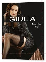 GIULIA, EMOTION NET 40 autoreggente