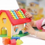 Мир развивающих игрушек Wood Toys™
