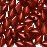 Бусины GemDuo-ромбы