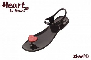 Heart to Heart красный