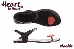 Heart to Heart красный