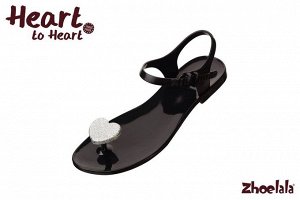 Heart to Heart белый