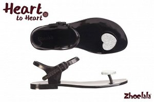 Heart to Heart белый