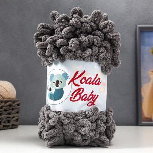 Пряжа "Koala baby" 100% полиэстер 16,7м/180гр (117)