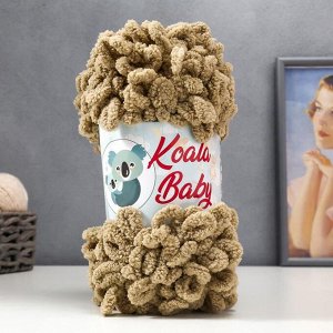 Пряжа "Koala baby" 100% полиэстер 16,7м/180гр (116)