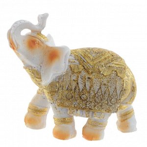 Фигурка декоративная "Слон", L8,5 W4 H8 см