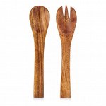 Пара салатная ORGANIC, 26 см