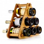 Подставка для 6 бутылок WINE TIME 36*17*31 см