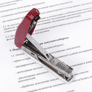 Скобы для степлера №10, 1000 штук, STAFF "EVERYDAY", до 20 листов, 220428