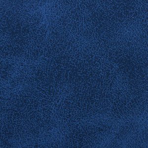 Тетрадь на кольцах А5 (180х220 мм), 120 л., под кожу, BRAUBERG "Main", клетка, синий, 402005