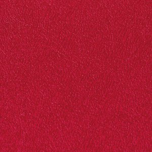 Тетрадь на кольцах А5 (180х220 мм), 80 листов, обложка ПВХ, клетка, BRAUBERG, красный, 403911