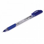 Ручка шариковая масляная с грипом BRAUBERG &quot;Extra Glide GT&quot;, СИНЯЯ, трехгранная, узел 0,7 мм, линия письма 0,35 мм, 142681