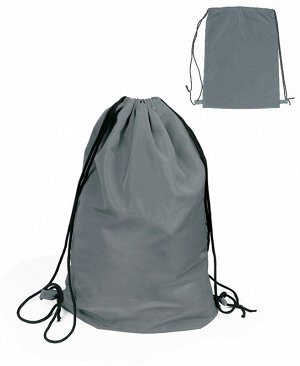 Сумка-рюкзак для обуви,серый 80489-УШ18