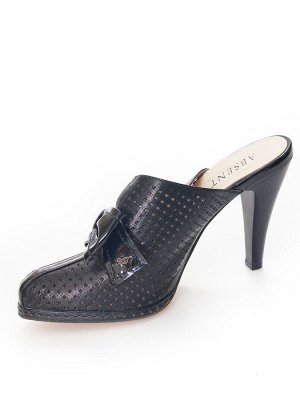 Шлепки Страна производитель: Китай
Размер женской обуви x: 35
Полнота обуви: Тип «F» или «Fx»
Материал верха: Натуральная кожа
Материал подкладки: Натуральная кожа
Стиль: Городской
Цвет: Черный
Каблук