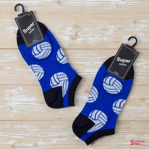 Носки Super Socks A-162-5, color 2, 1 пара, размер 40-43
