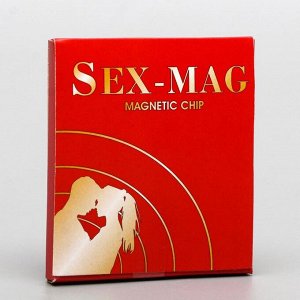 Аппликатор мочеполовой магнитотерапевтический  «Sex-Mag» АМТМ-01