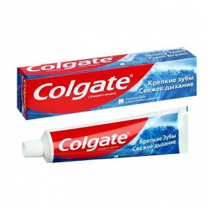 Зубная паста Colgate «Свежее дыхание, крепкие зубы», 100 мл