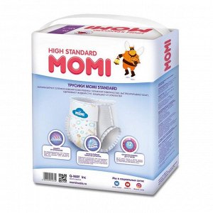 Пoдгyзнuku-тpycuku MOMI High Standard XXL (oт 15 kг), 26 шт