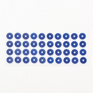 Аппликатор Кузнецова, 40 колючек, спанпонд, 14x32 см