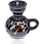 ARL026 Аромалампа Салют, 10х9х8см, керамика