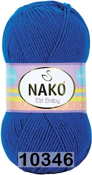 Пряжа Nako Elit Baby