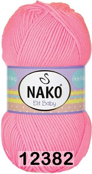 Пряжа Nako Elit Baby