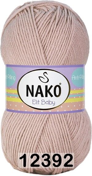 Пряжа Nako Elit Baby